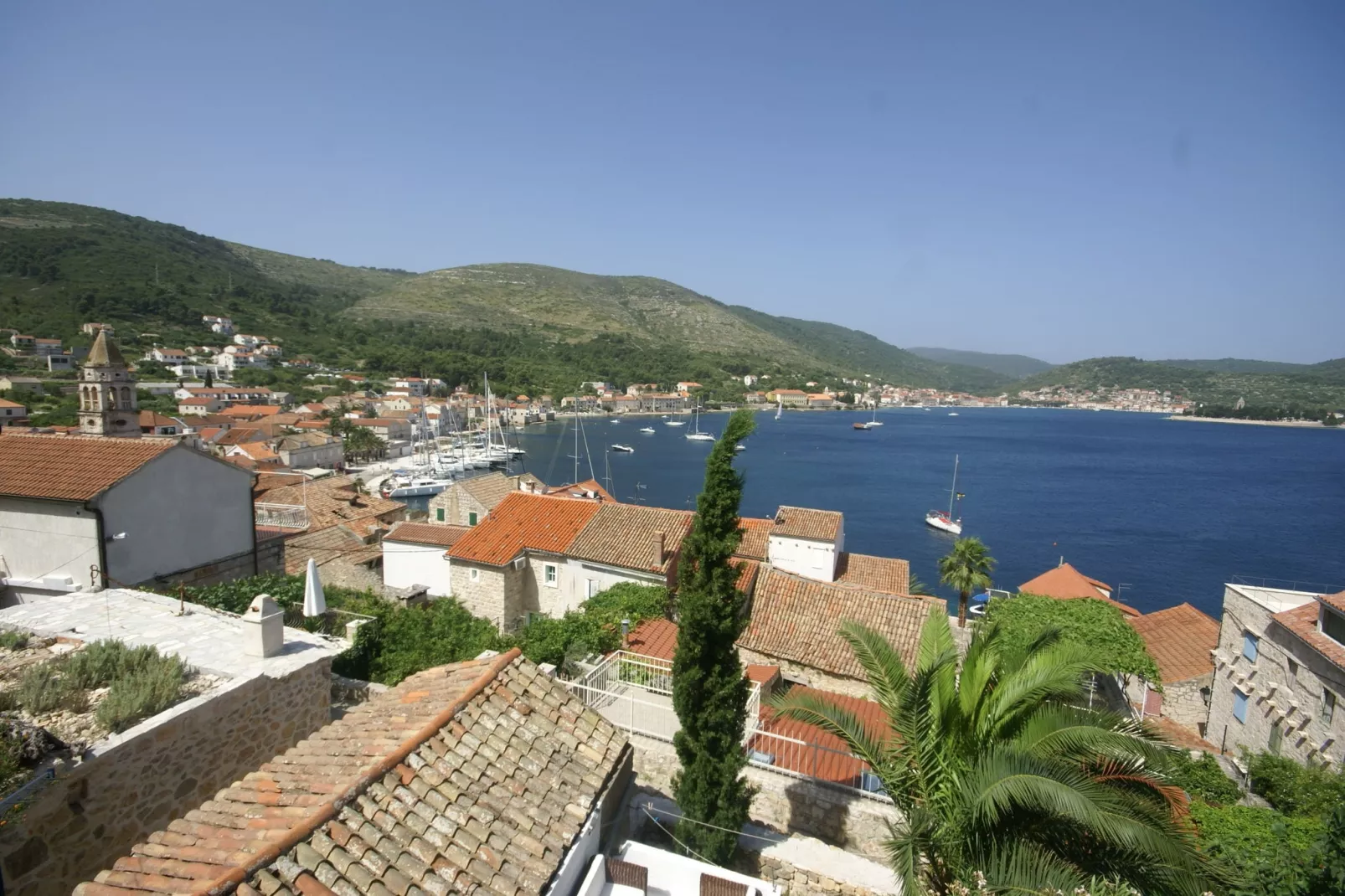 Marina-View summer