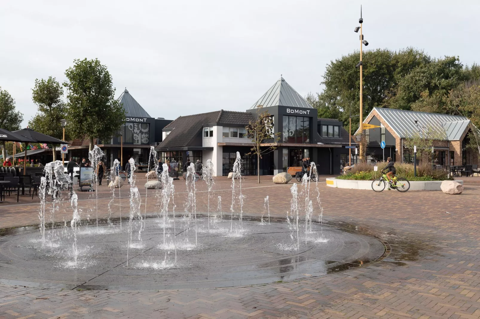 Jan van Renesseweg 1 - 2 pax-Areas summer 1km