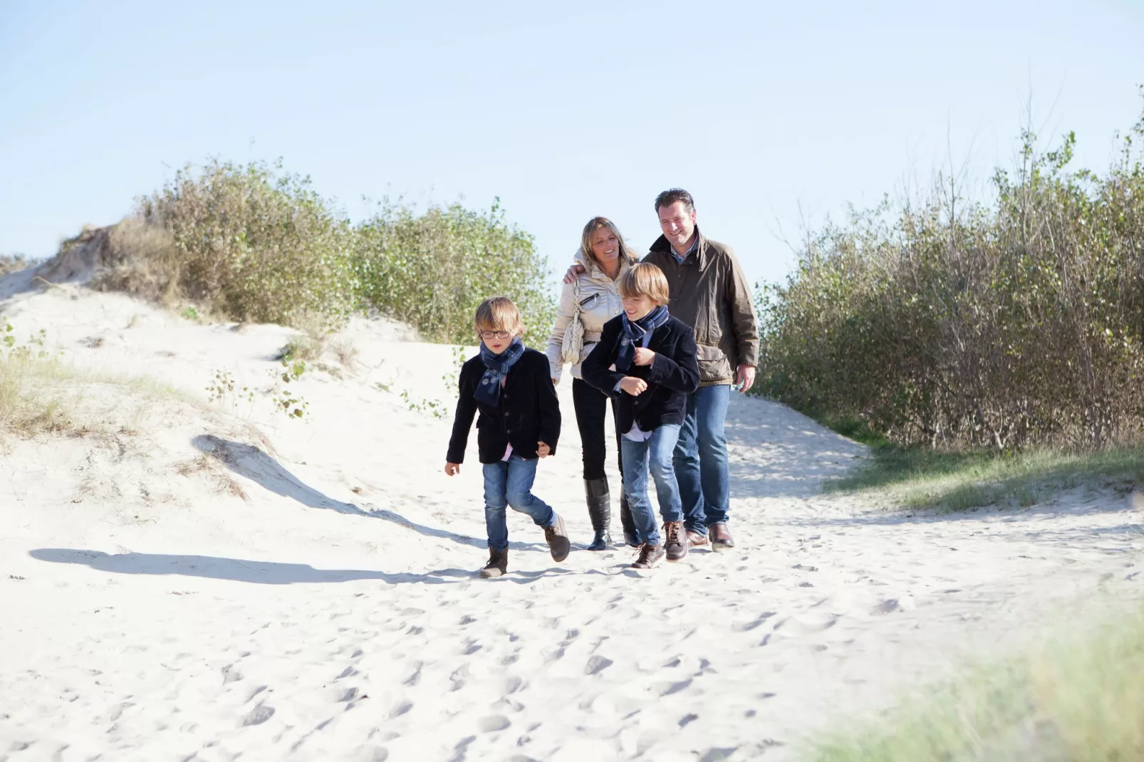 Residence Bray-Dunes Margats 1-Area winter 5km