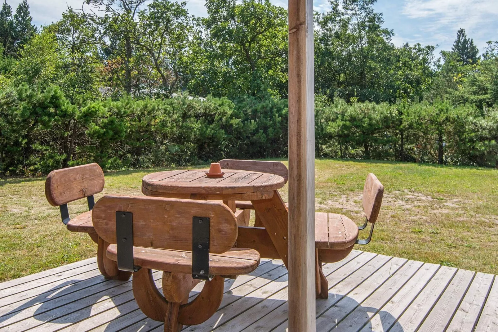 Modernes Heim beim Vadehavet -- By Traum Ferienwohnungen-Aussicht