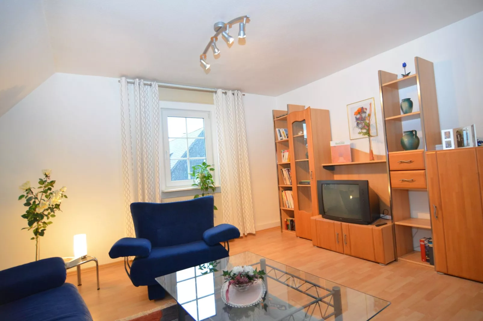 Sauerlandstuben-Living room
