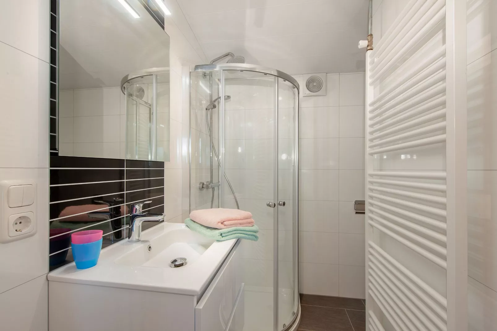 Resort Arcen 6-Bathroom