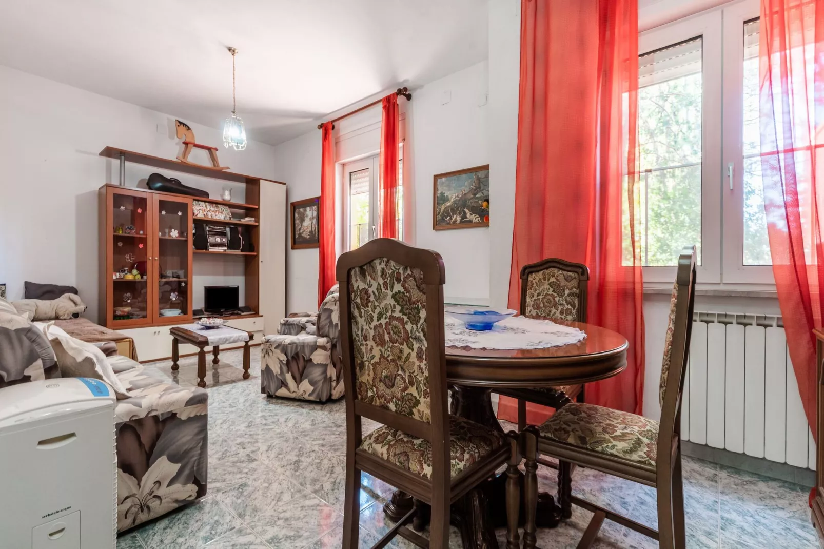 Villa Francisca-Dining room