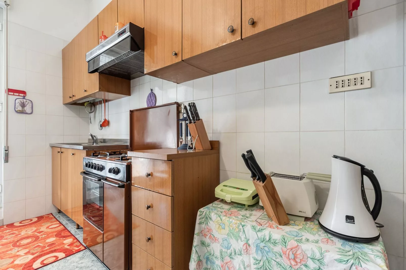 Villa Francisca-Kitchen