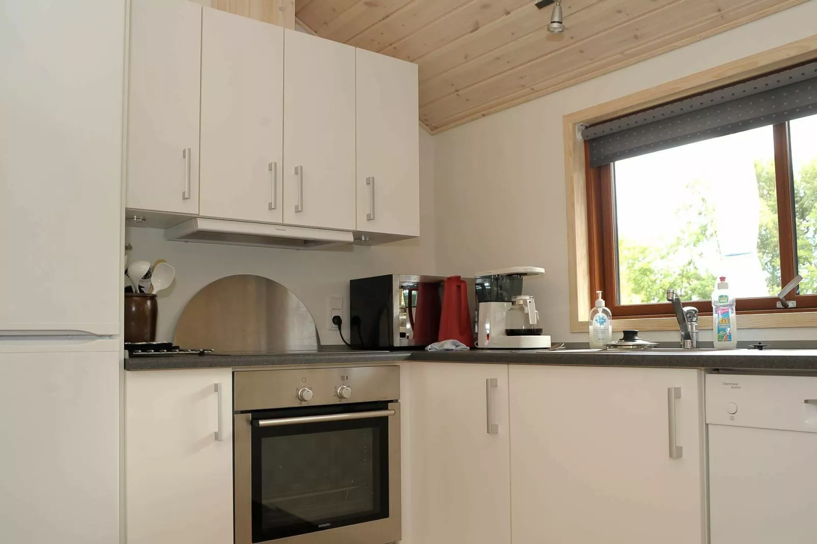 Maison de vacances pour 8 a Blåvand