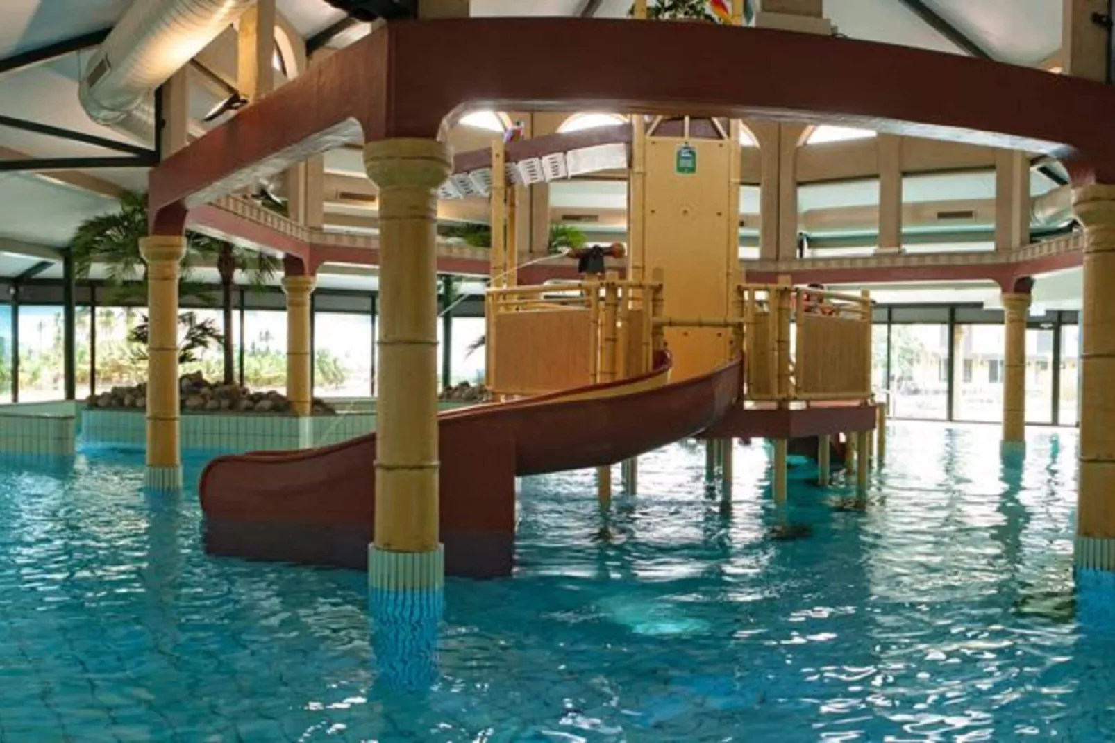 Resort Arcen 6-Park facilities