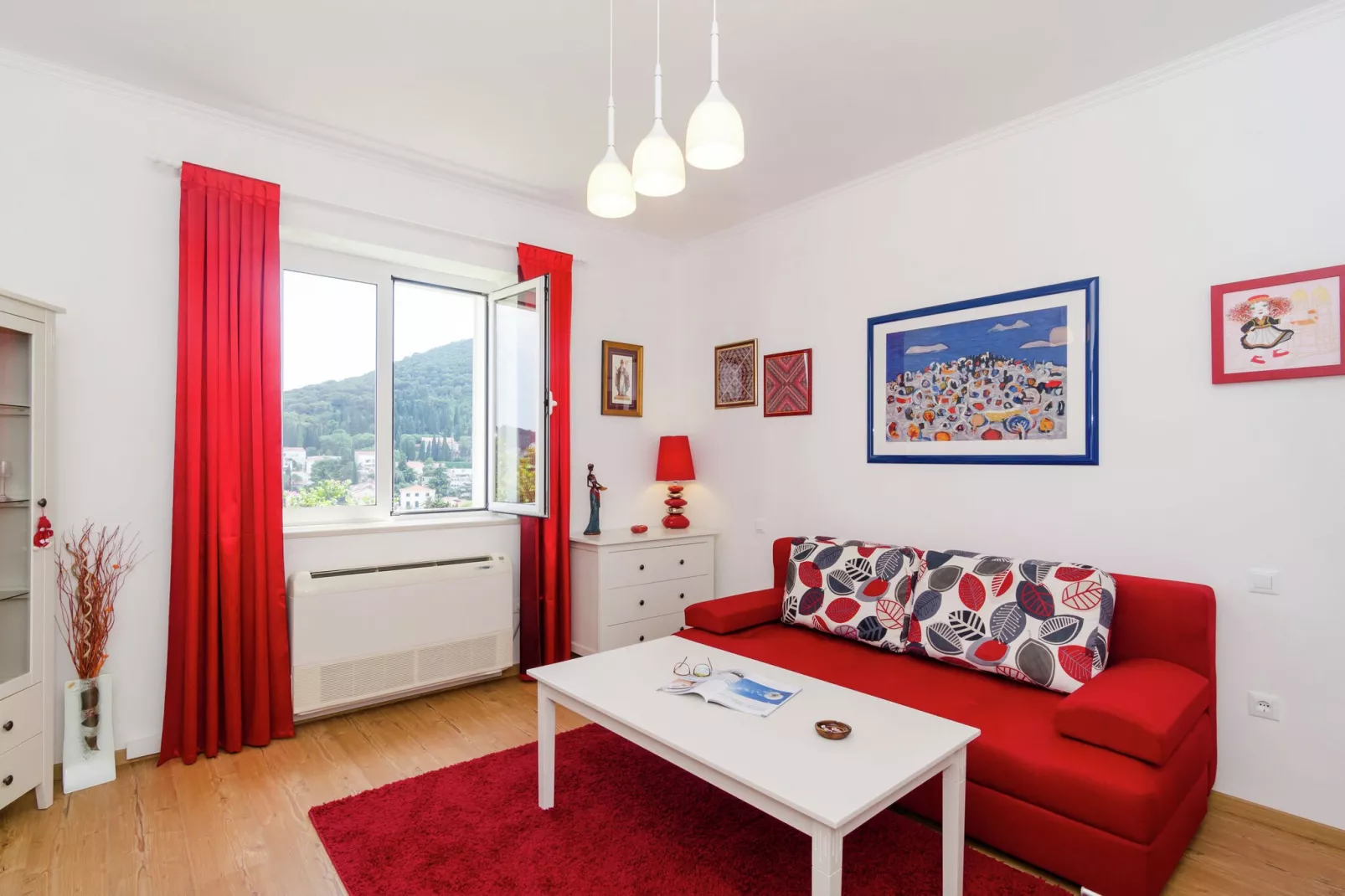 Apartment Melisa - Salon