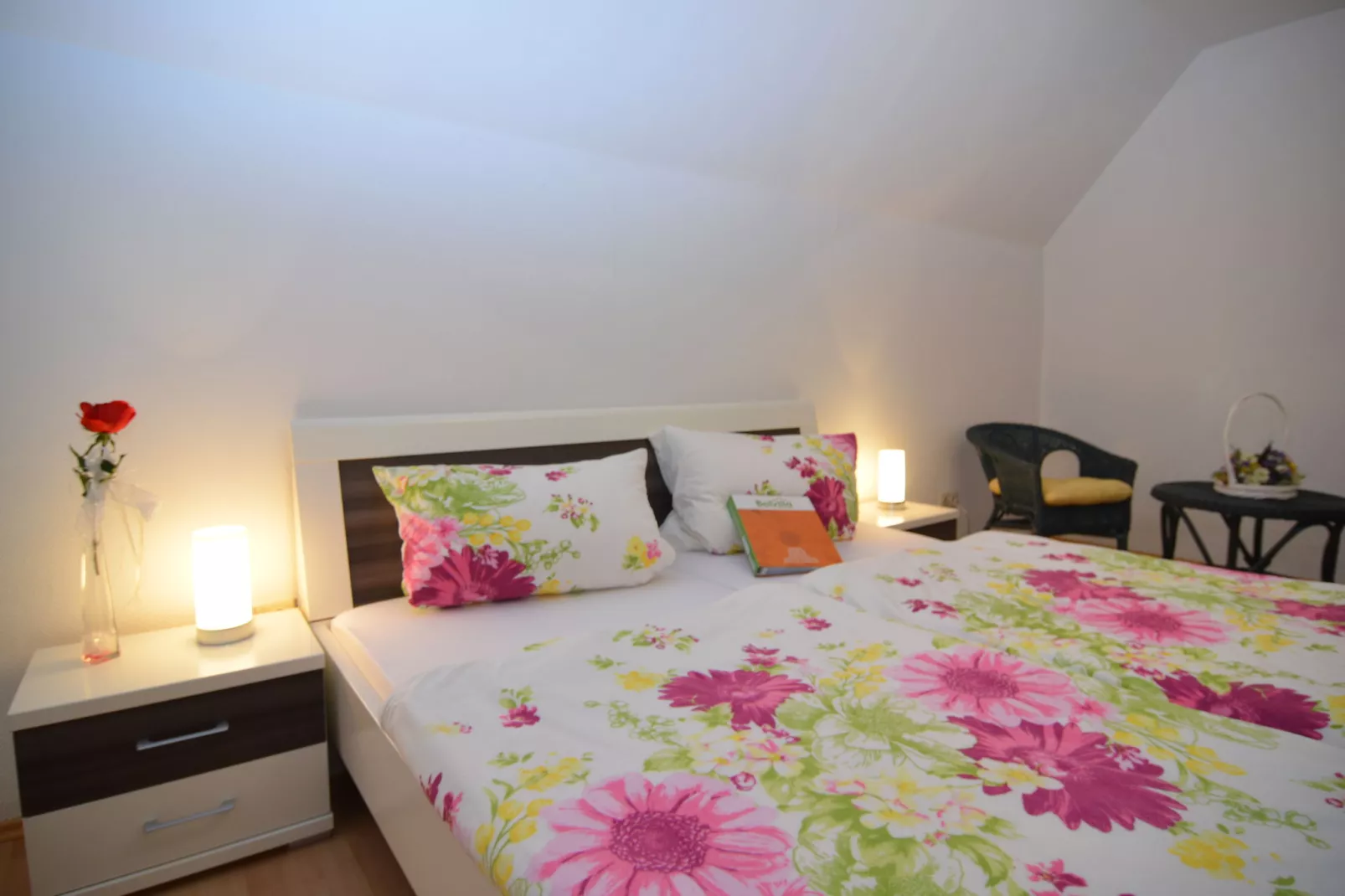 Sauerlandstuben-Bedroom