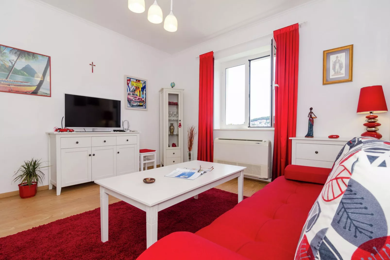 Apartment Melisa - Salon