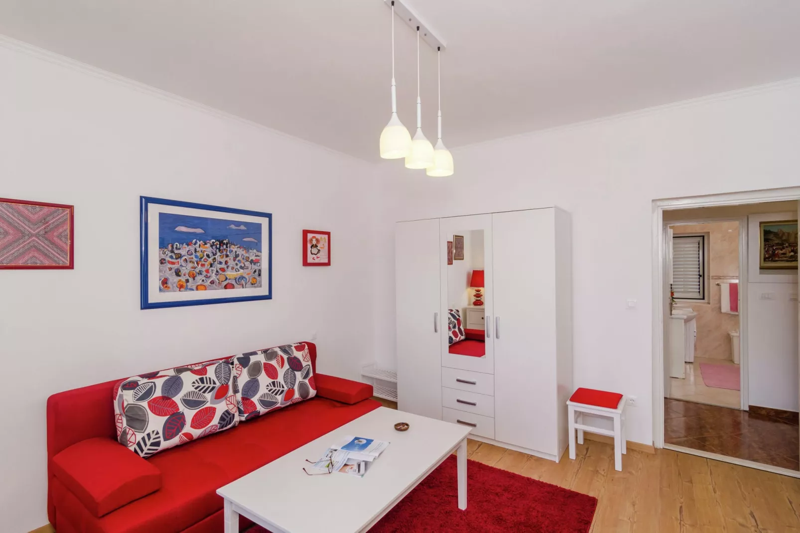 Apartment Melisa - Salon