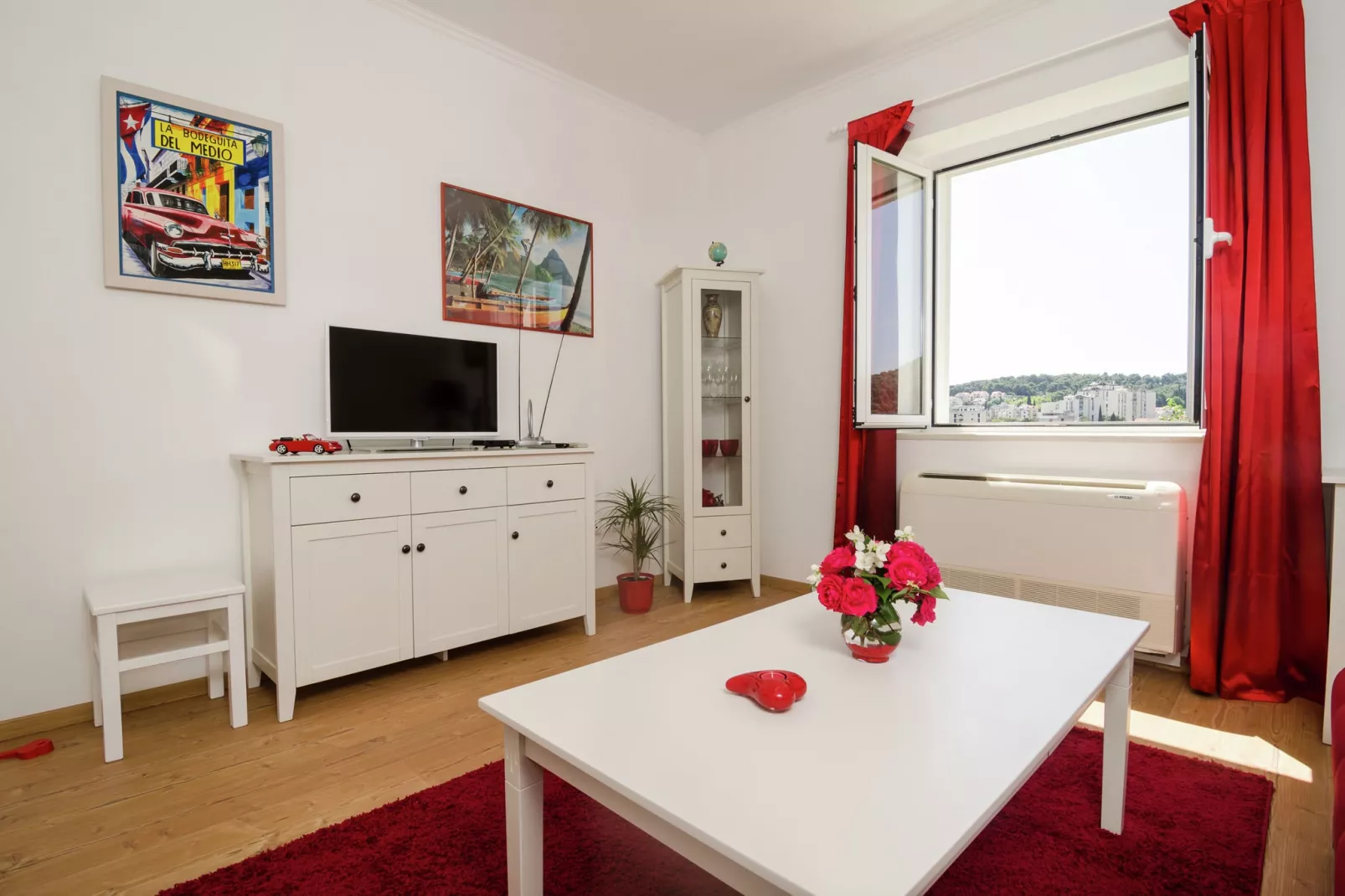 Apartment Melisa - Salon