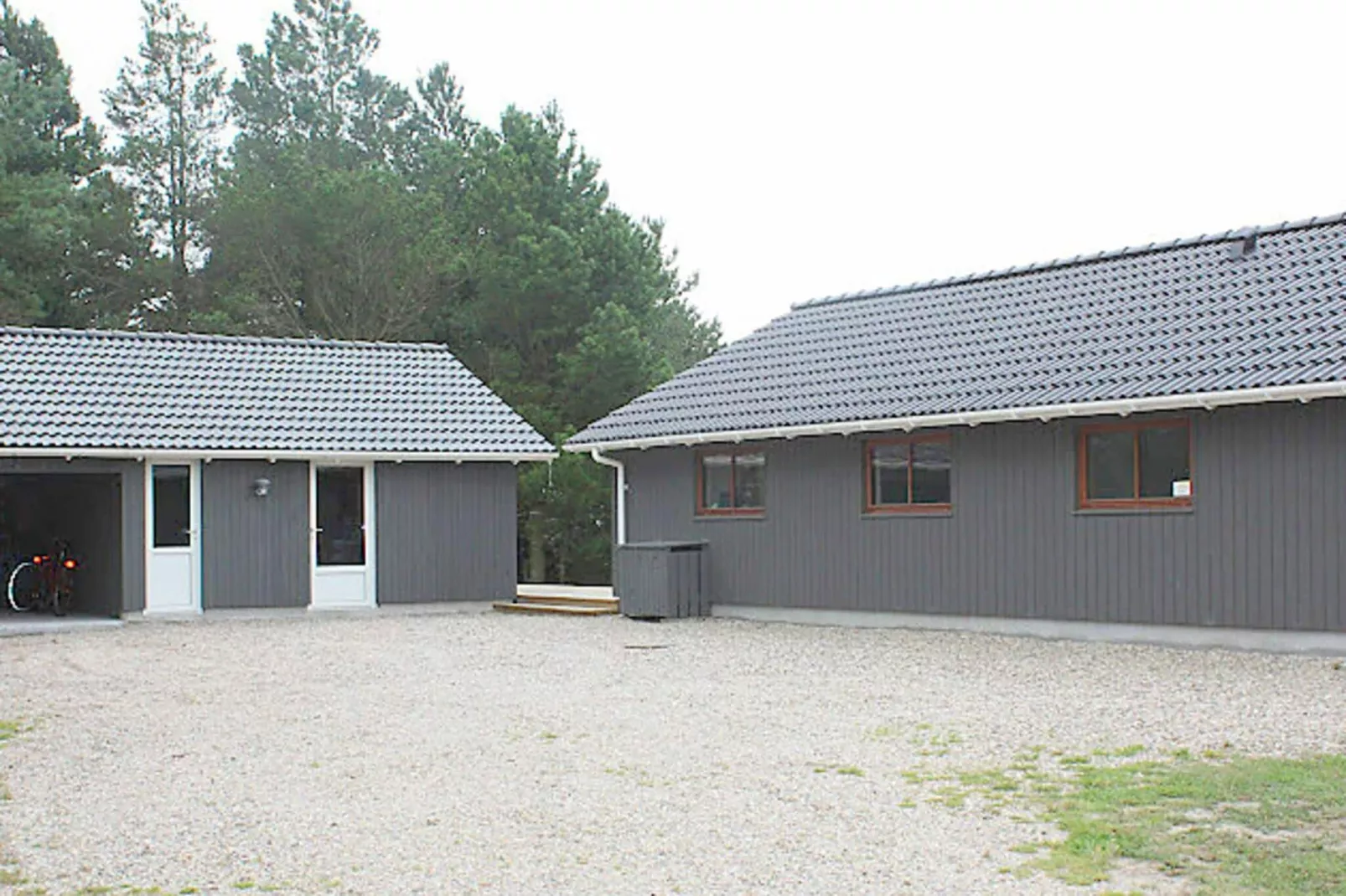Maison de vacances pour 8 a Blåvand