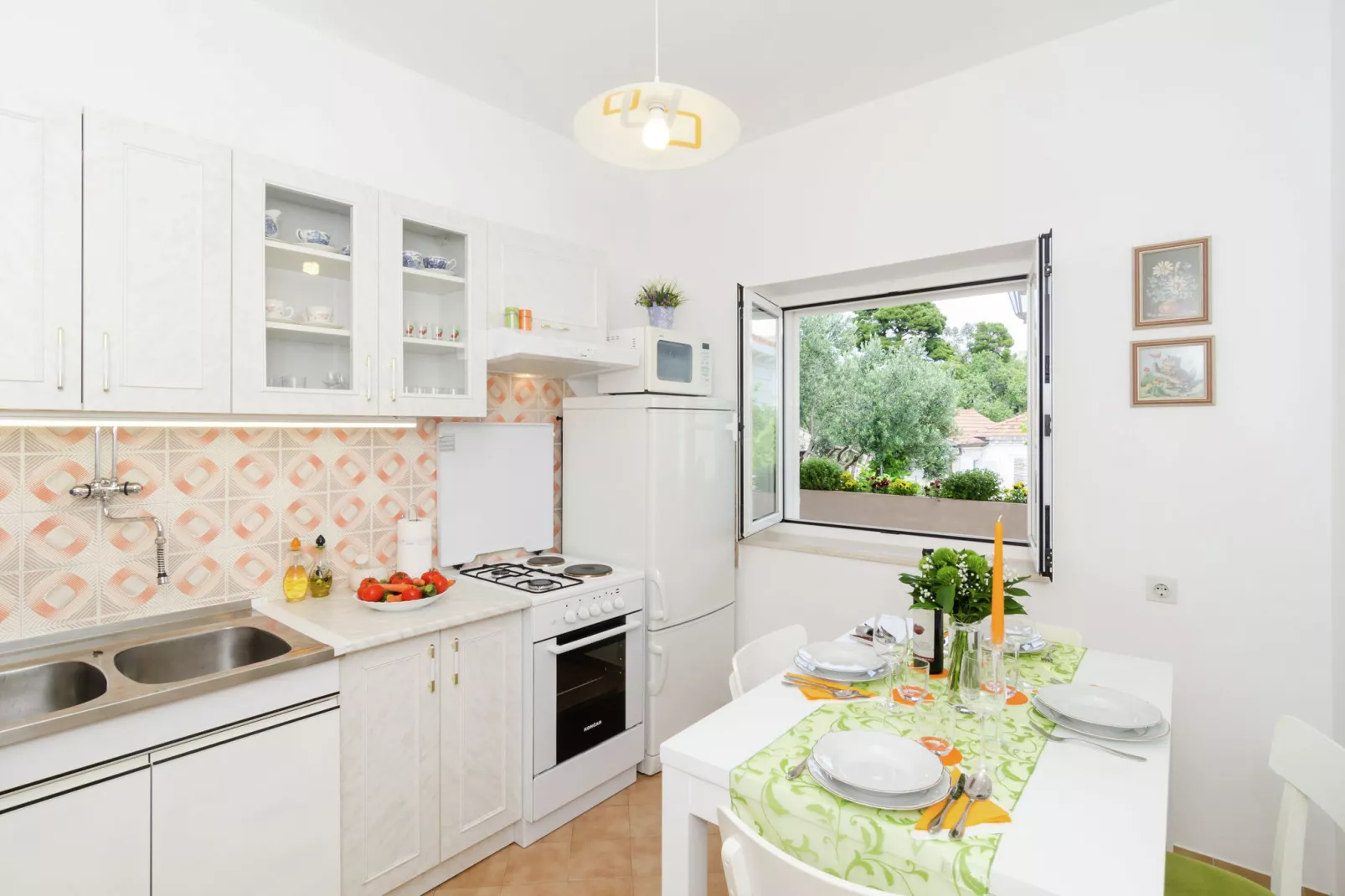 Apartment Melisa - Cuisine