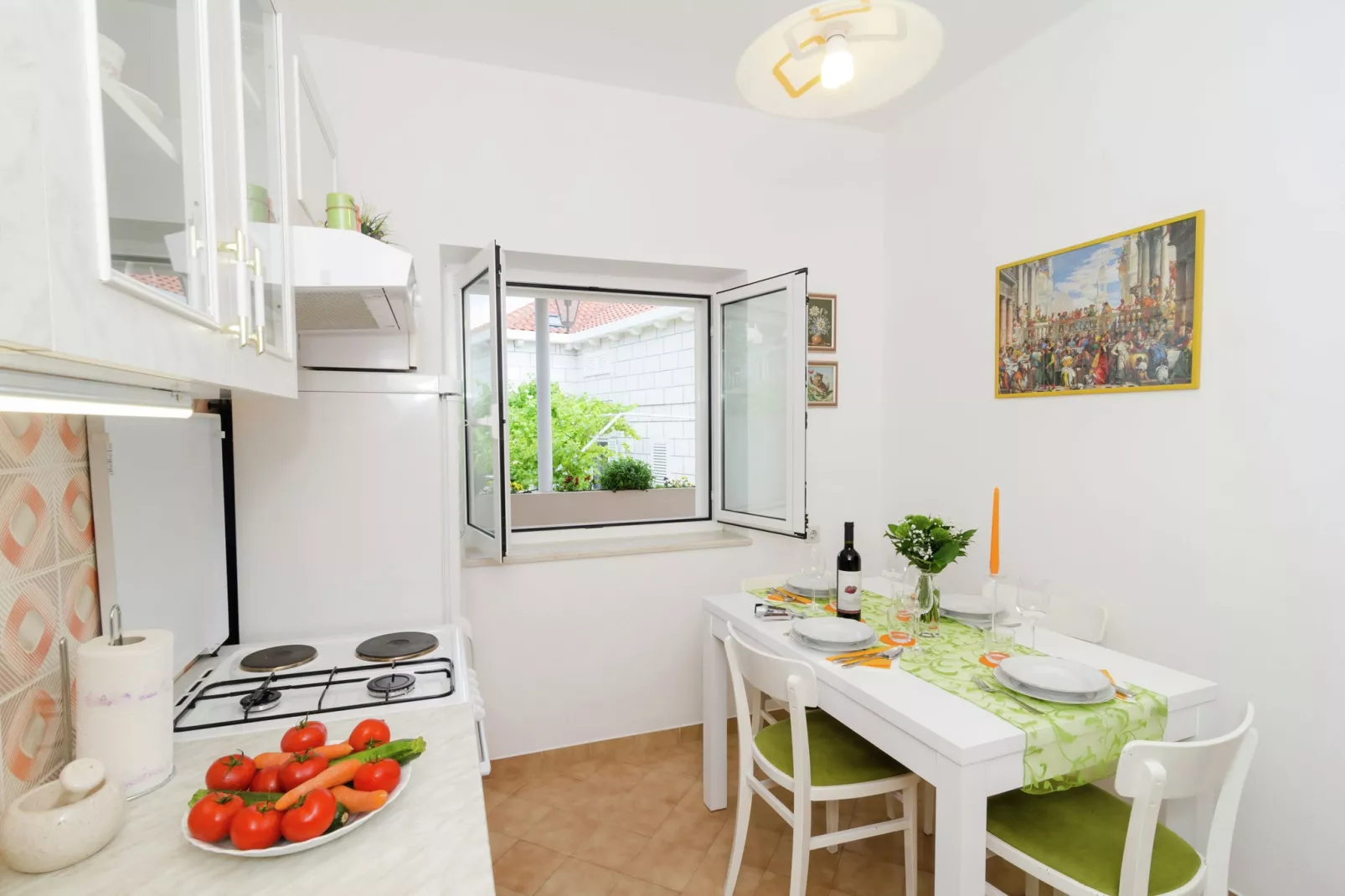 Apartment Melisa - Cuisine