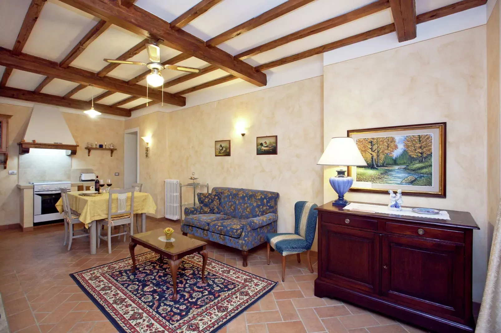 Casal Gheriglio Limonaia-Salon