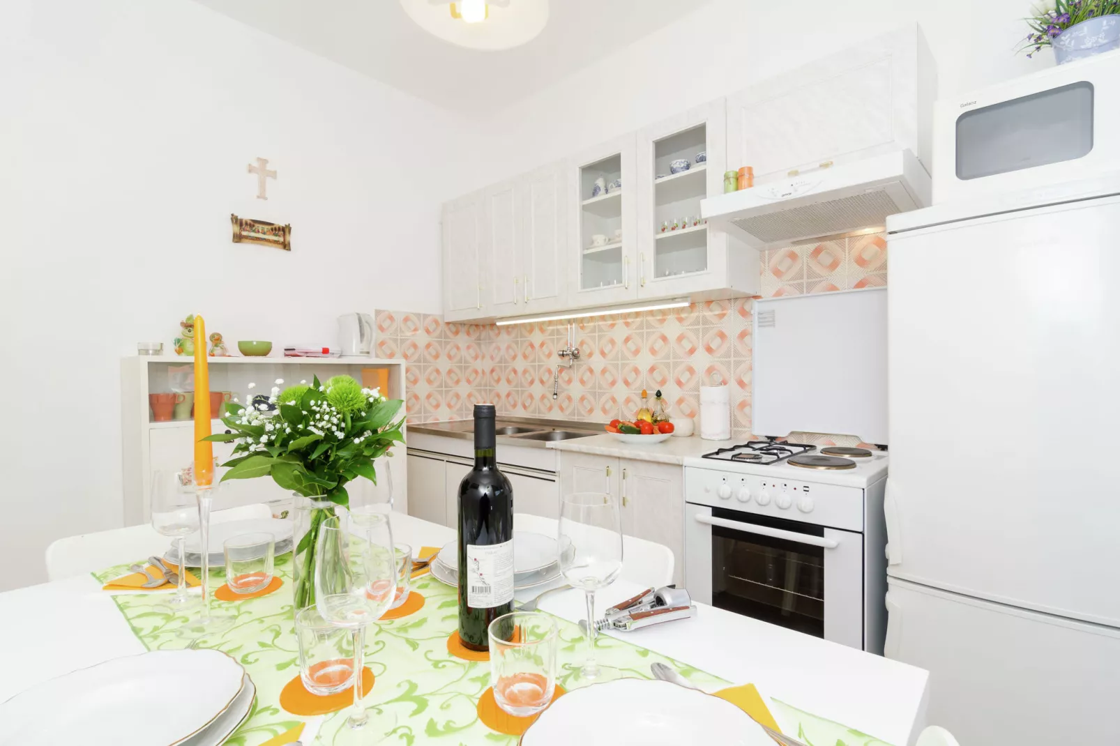 Apartment Melisa - Cuisine