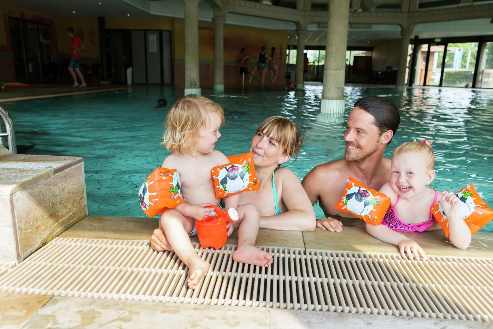 Resort Arcen 6-Park facilities