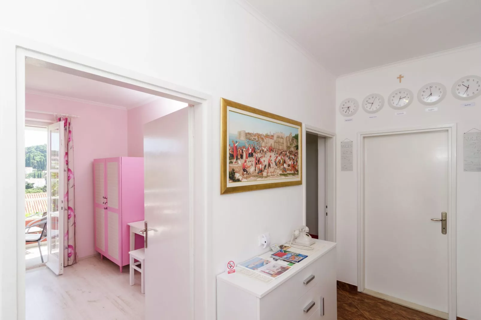 Apartment Melisa - Palier