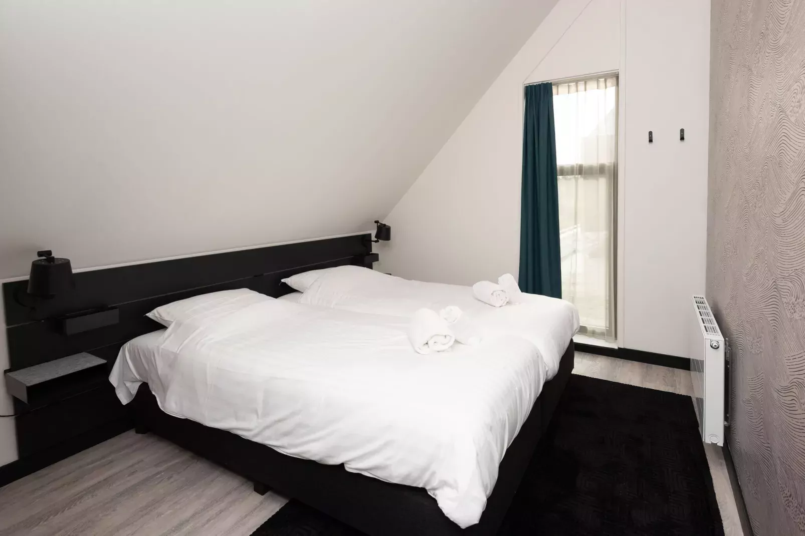 Jan van Renesseweg 1 - Renesse 4p-Bedroom