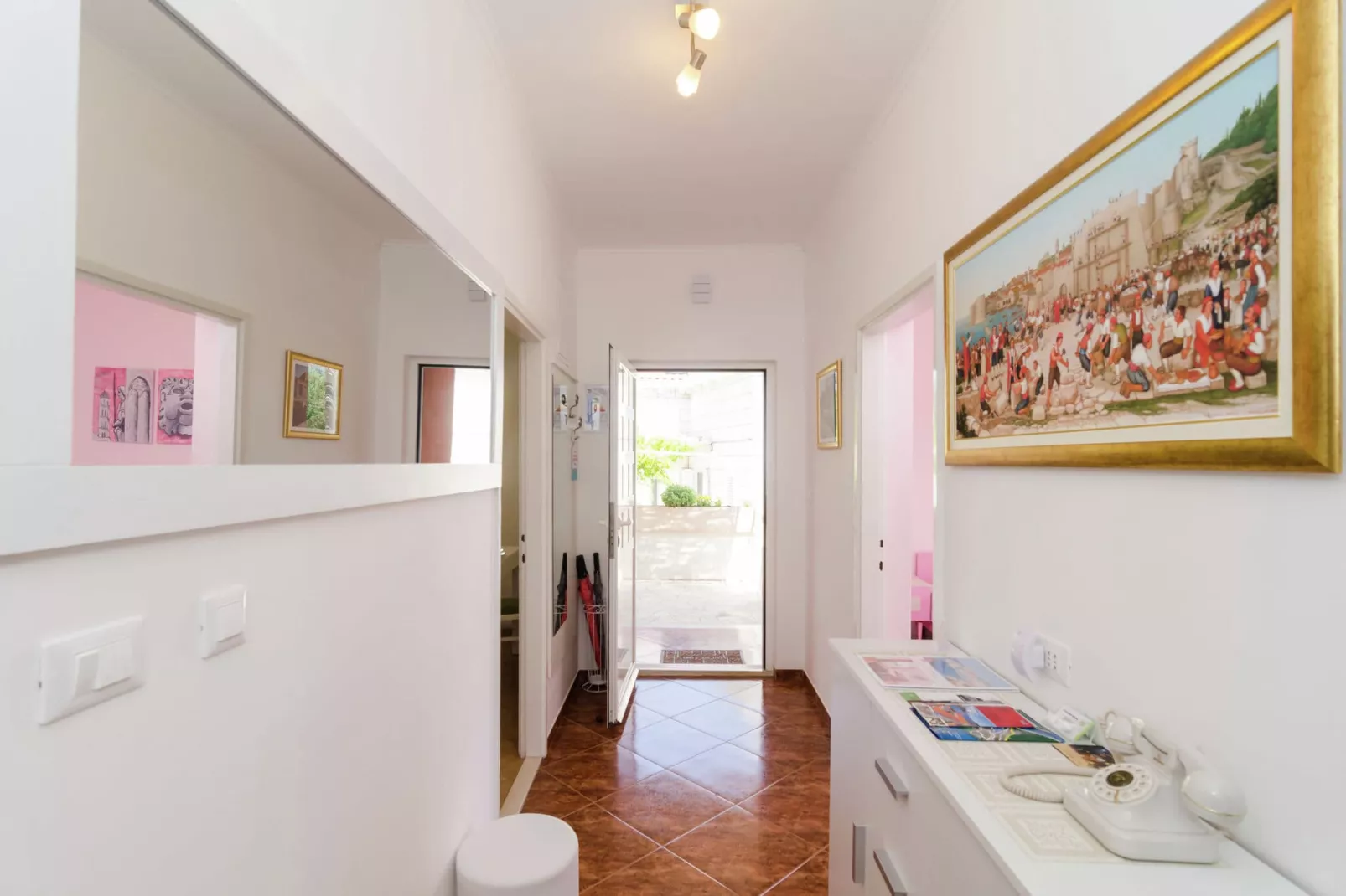 Apartment Melisa - Palier