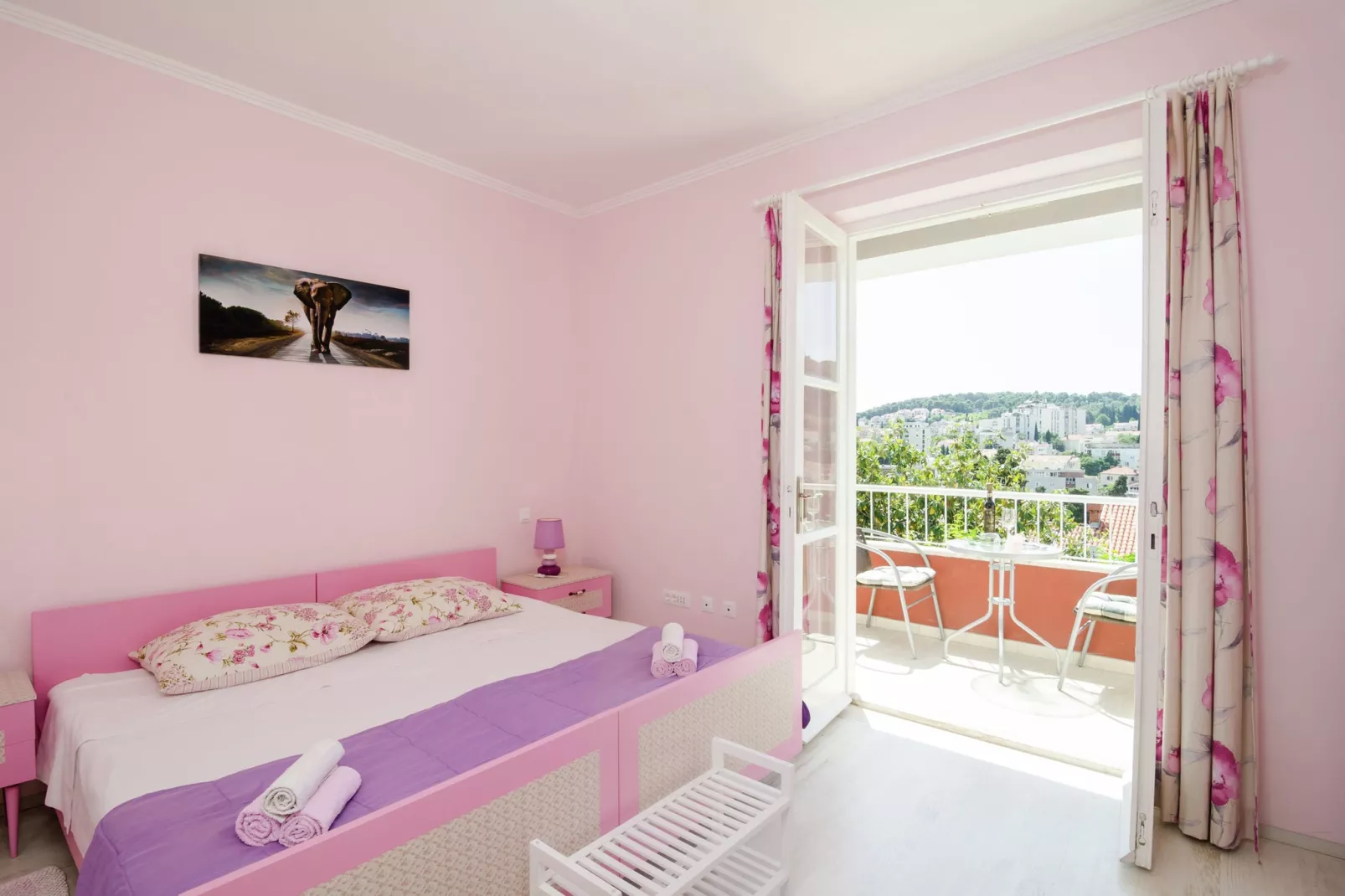 Apartment Melisa - Chambre