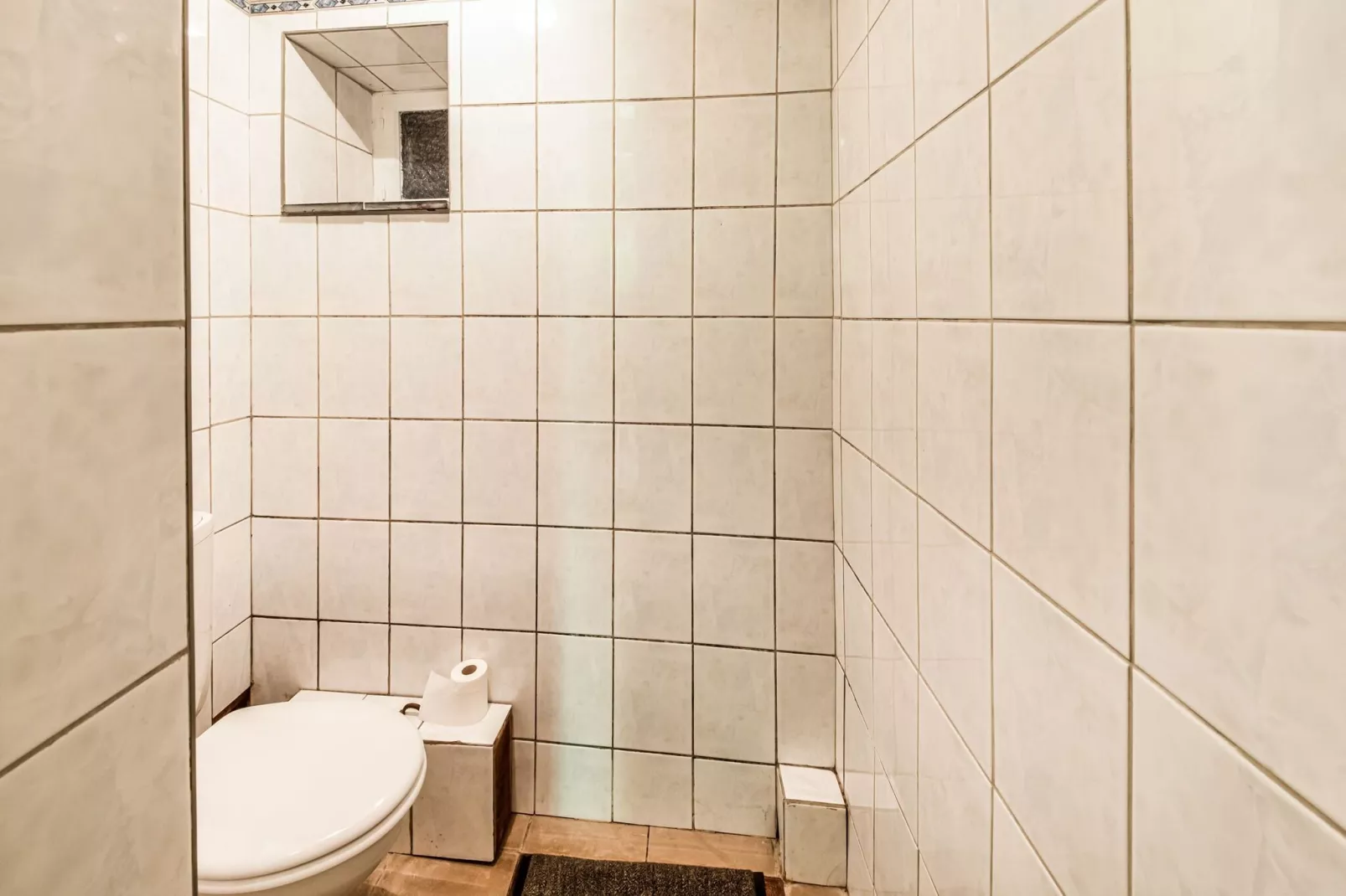 Les Bûcherons-Bathroom