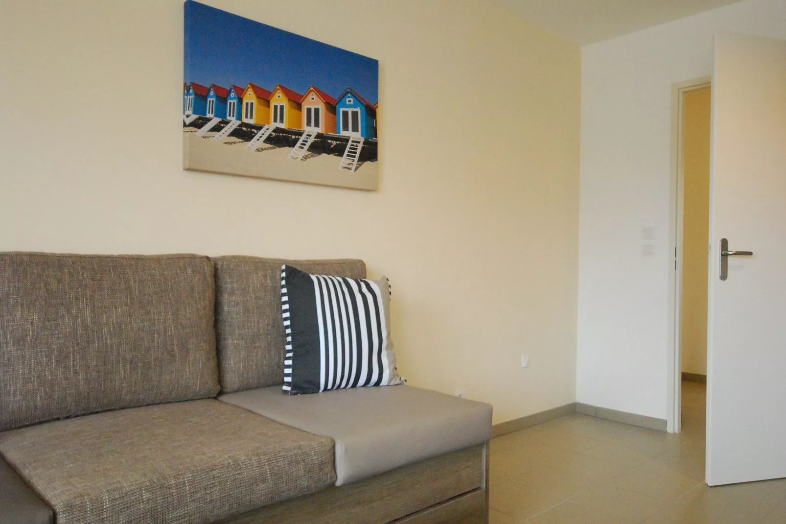 Residence Bray-Dunes Margats 2-Wohnzimmer