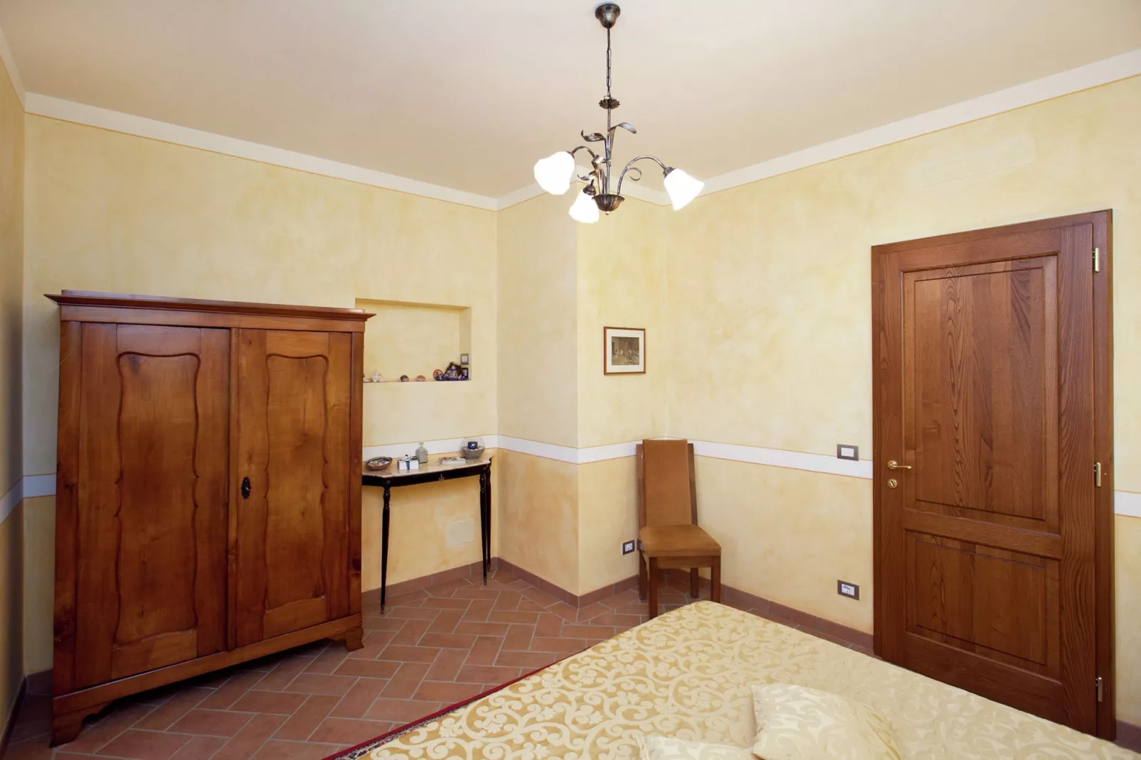 Casal Gheriglio Limonaia-Chambre