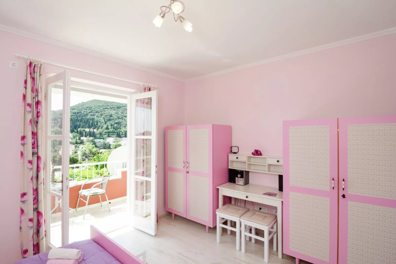 Apartment Melisa - Chambre
