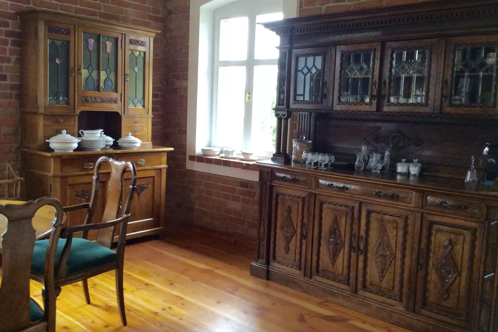 A historic manor by the sea-Kitchen