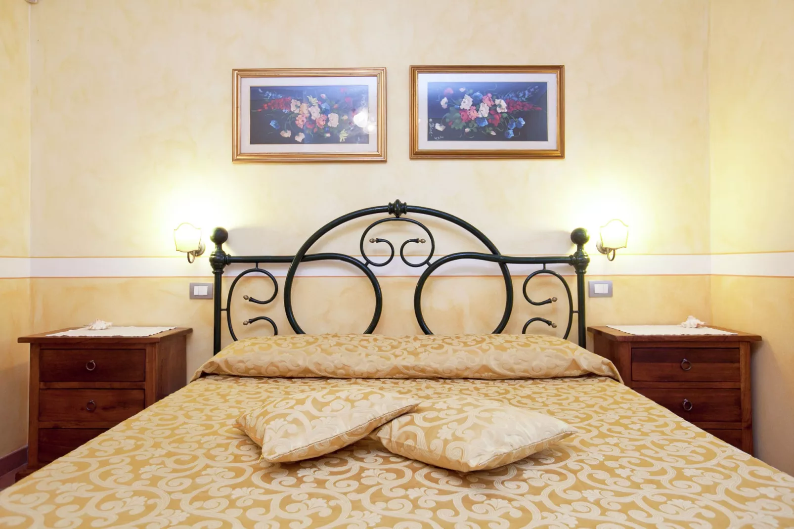 Casal Gheriglio Limonaia-Chambre