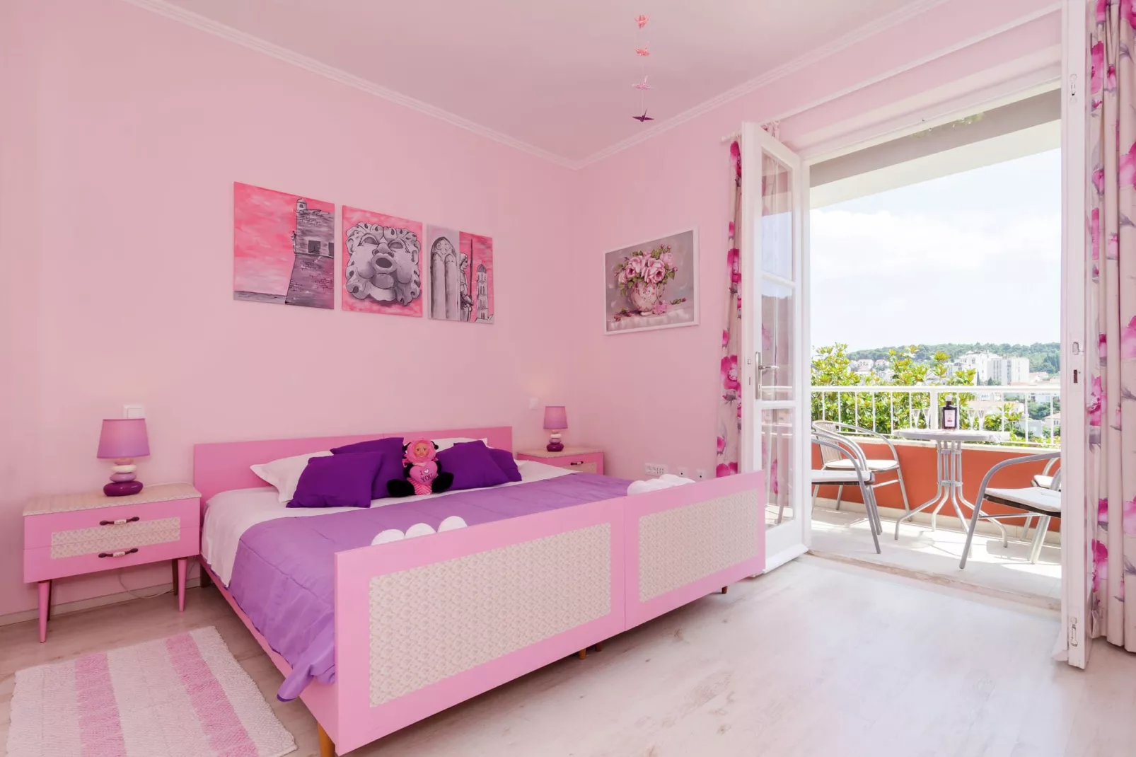 Apartment Melisa - Chambre