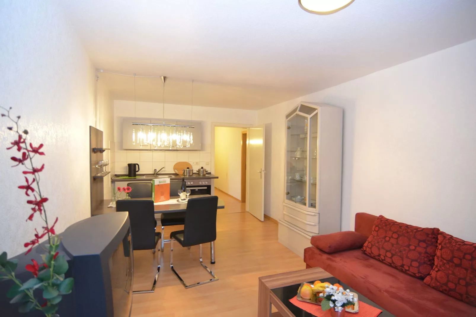 Sauerlandstuben-Esszimmer