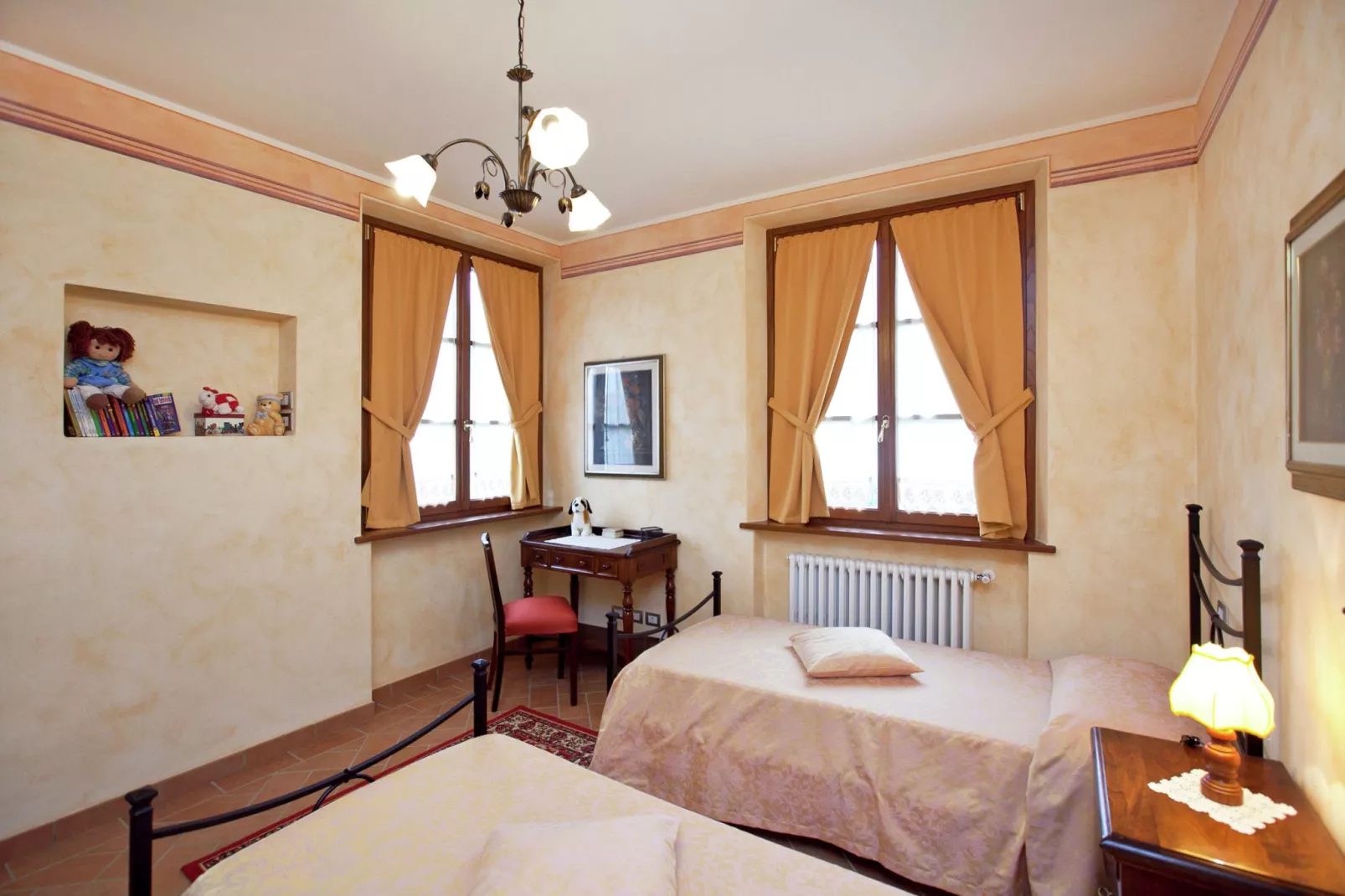 Casal Gheriglio Limonaia-Chambre