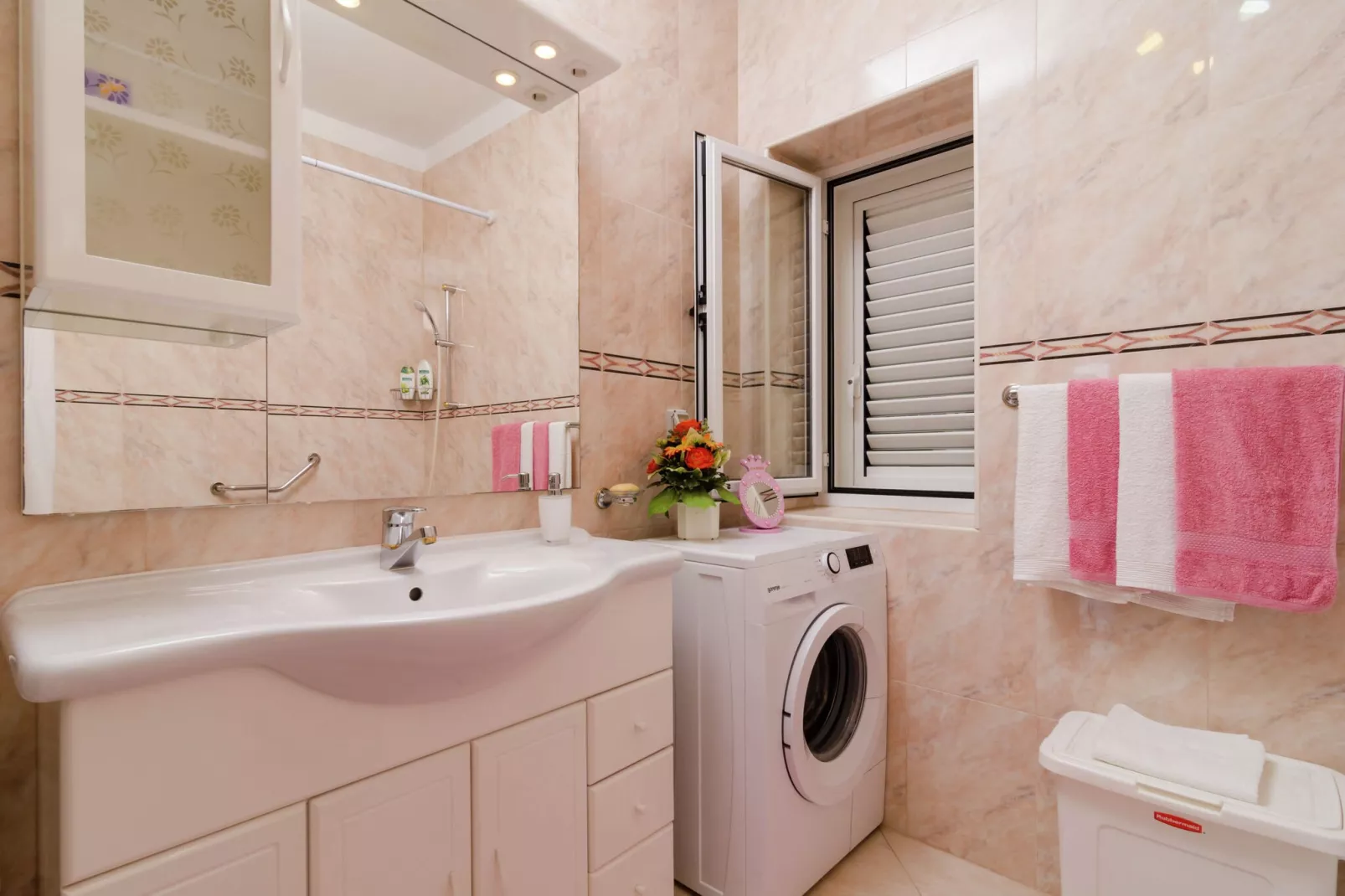 Apartment Melisa - Salle de bain