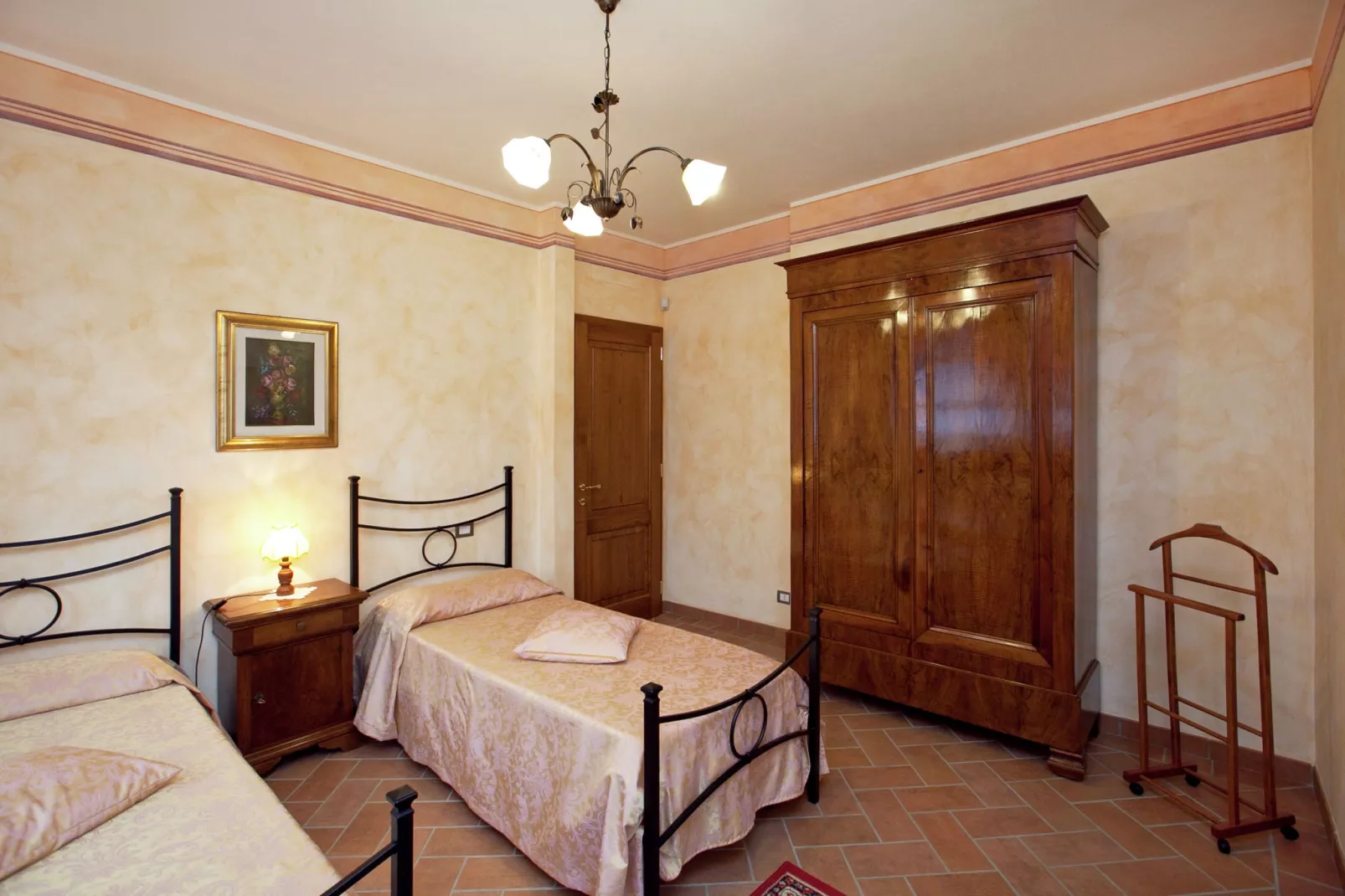 Casal Gheriglio Limonaia-Chambre