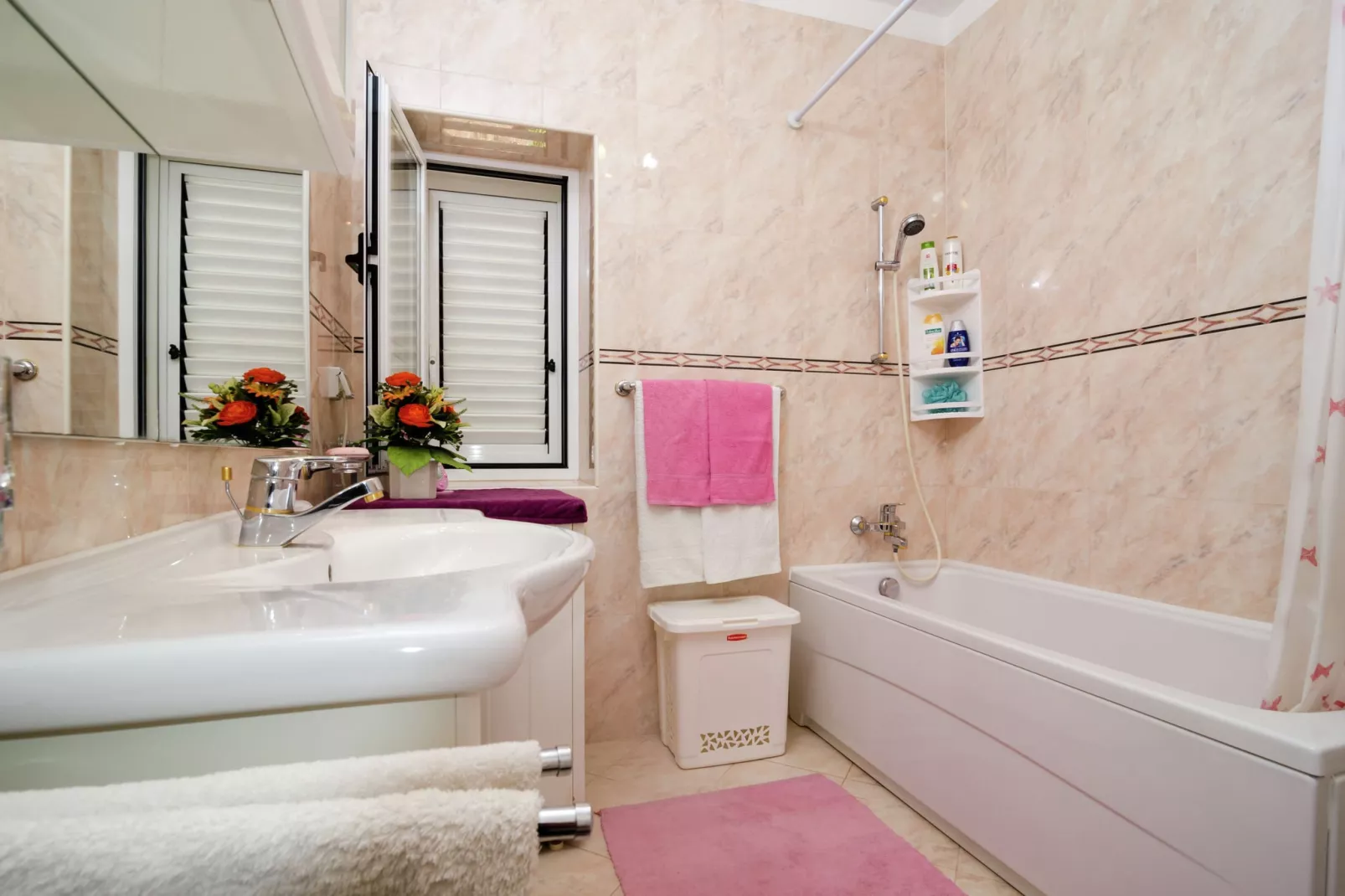 Apartment Melisa - Salle de bain