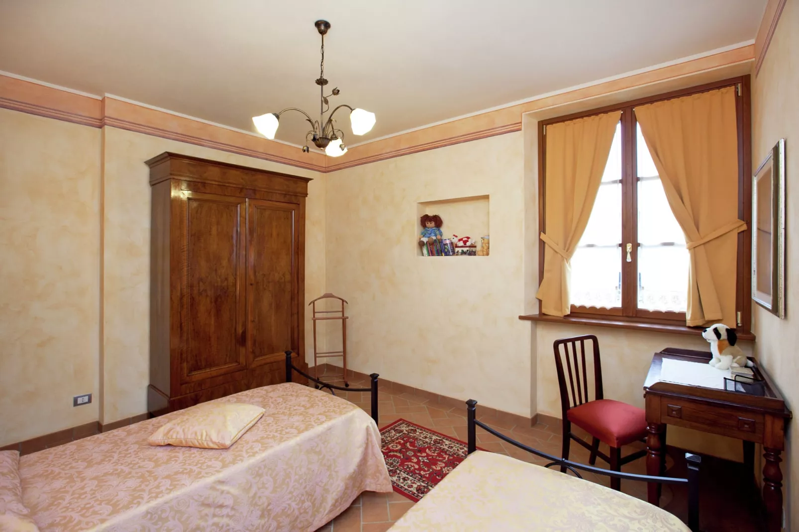 Casal Gheriglio Limonaia-Chambre