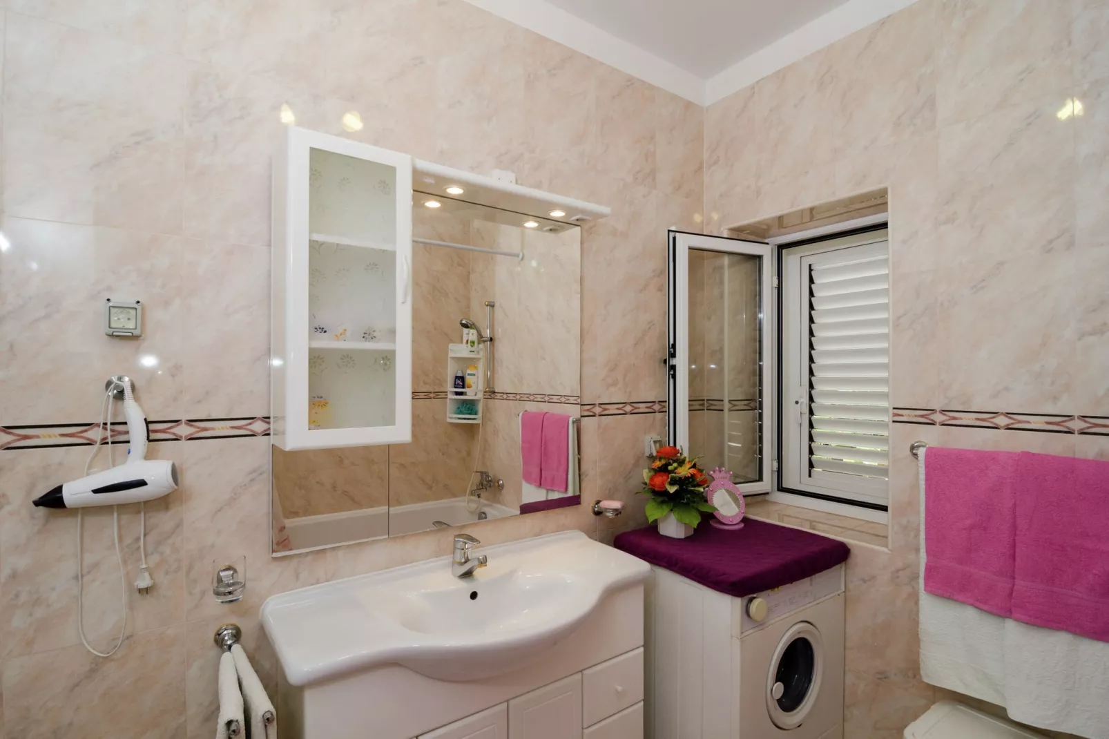 Apartment Melisa - Salle de bain