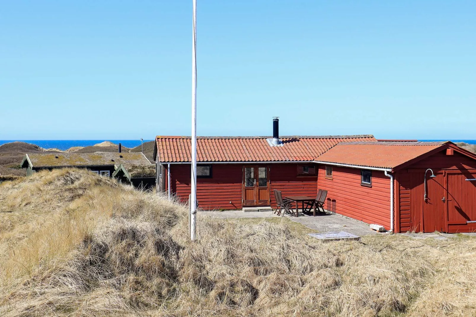 7 person holiday home in Løkken-By Traum
