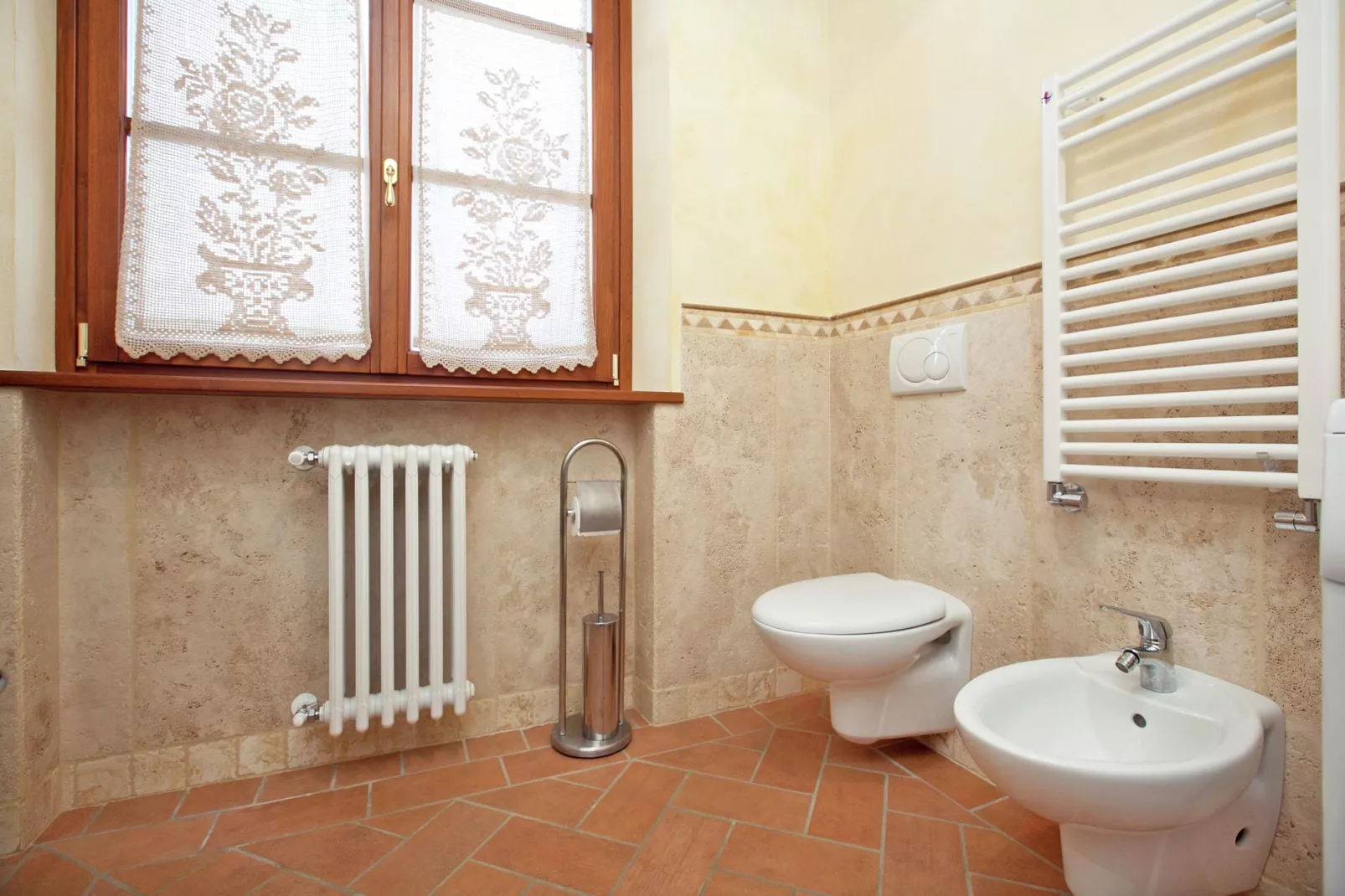 Casal Gheriglio Limonaia-Salle de bain