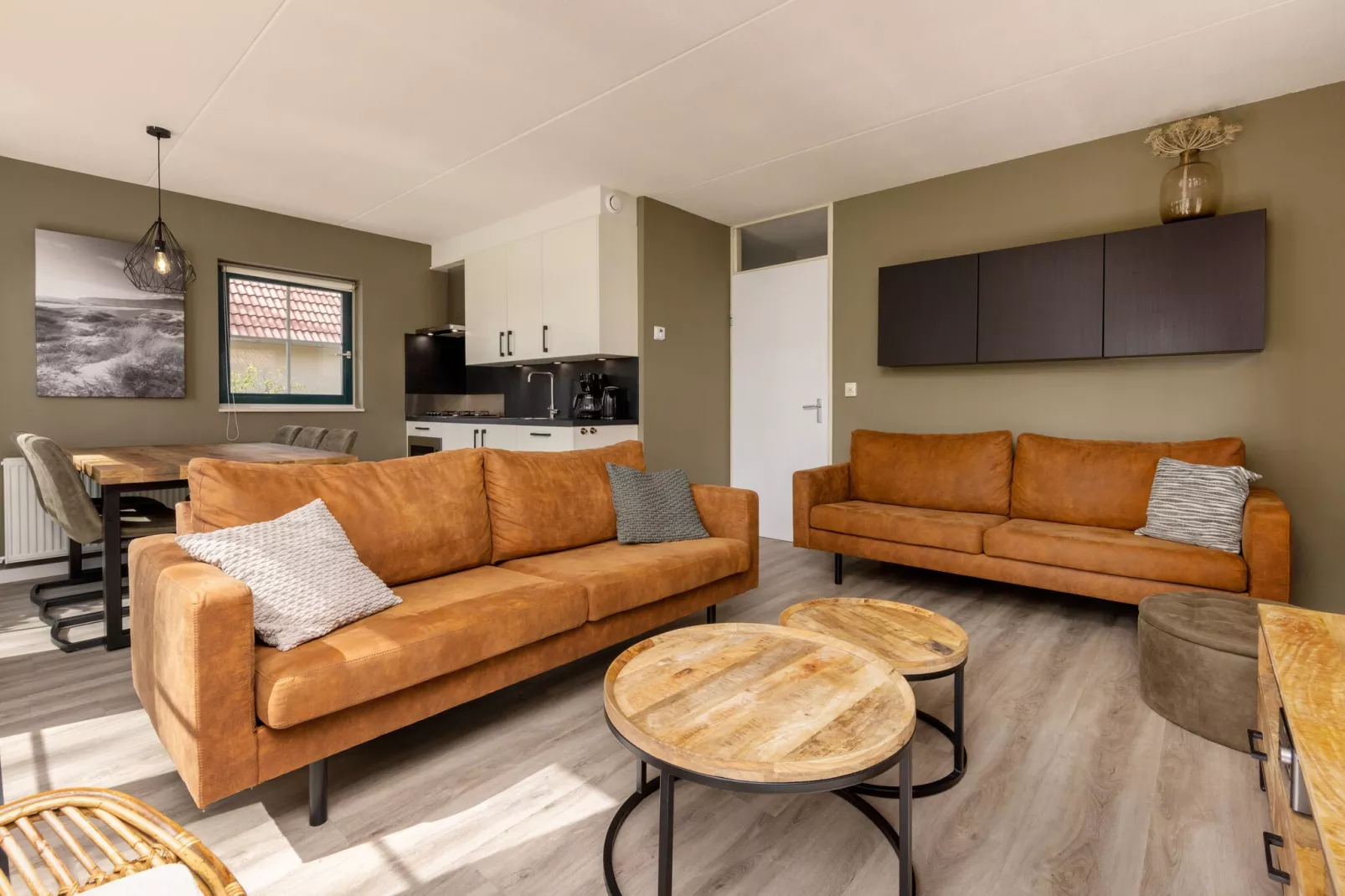 Recreatiepark Tolplas 10-Living room