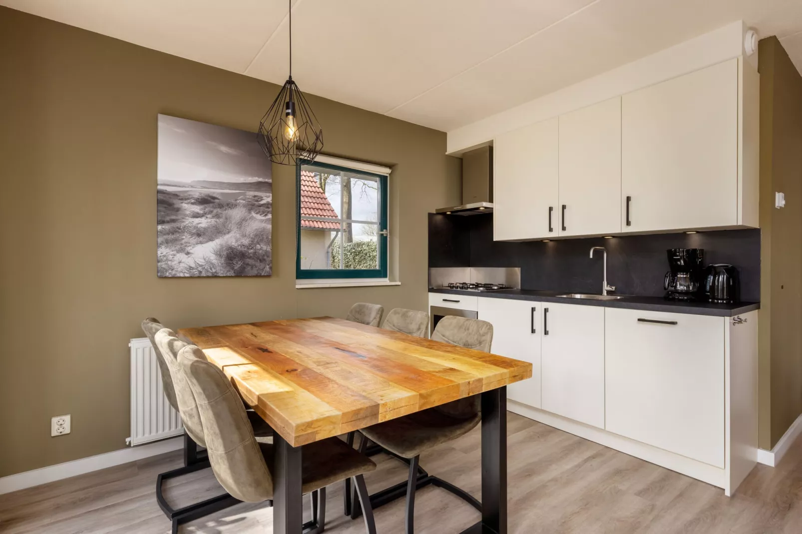 Recreatiepark Tolplas 10-Kitchen