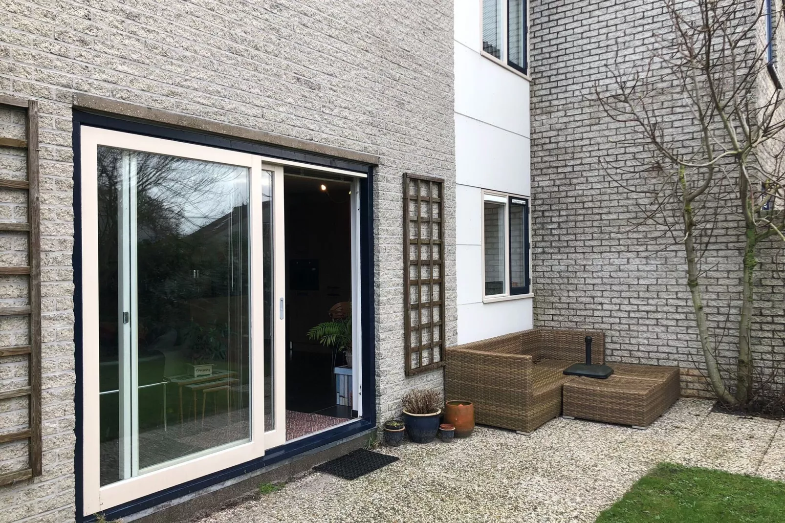 Uit en Thuis aan Zee-Exterior summer
