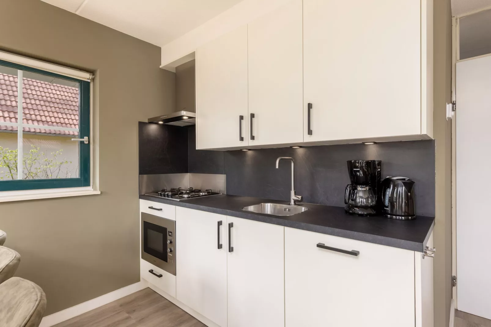 Recreatiepark Tolplas 10-Kitchen