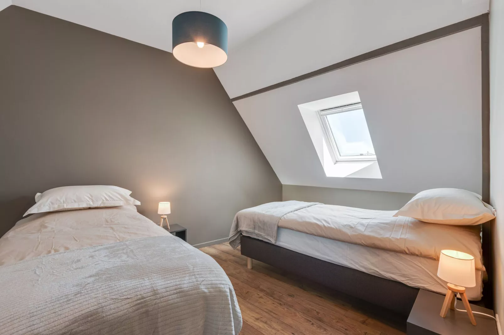 Grand Gite North-Bedroom