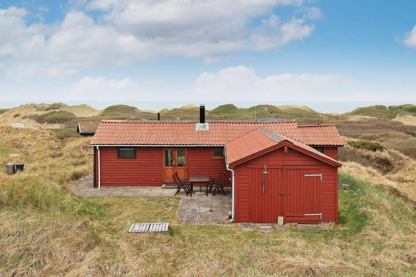 7 person holiday home in Løkken-By Traum