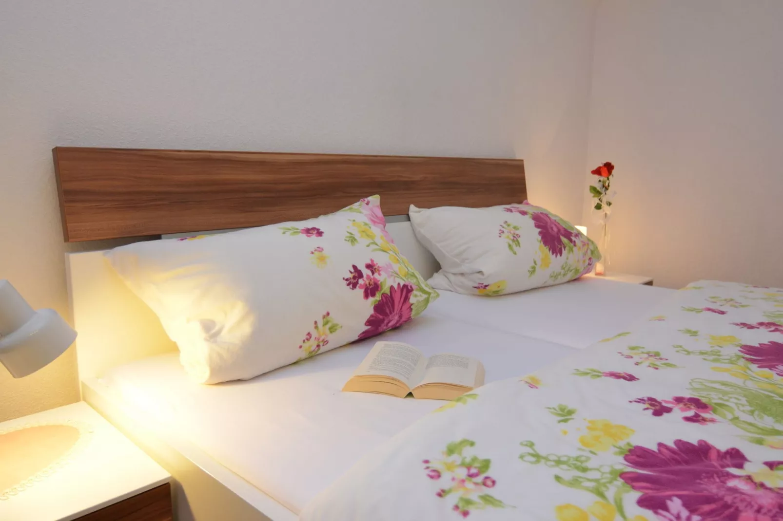 Sauerlandstuben-Schlafzimmer