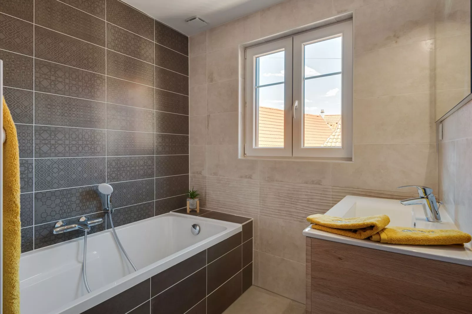 Grand Gite North-Bathroom