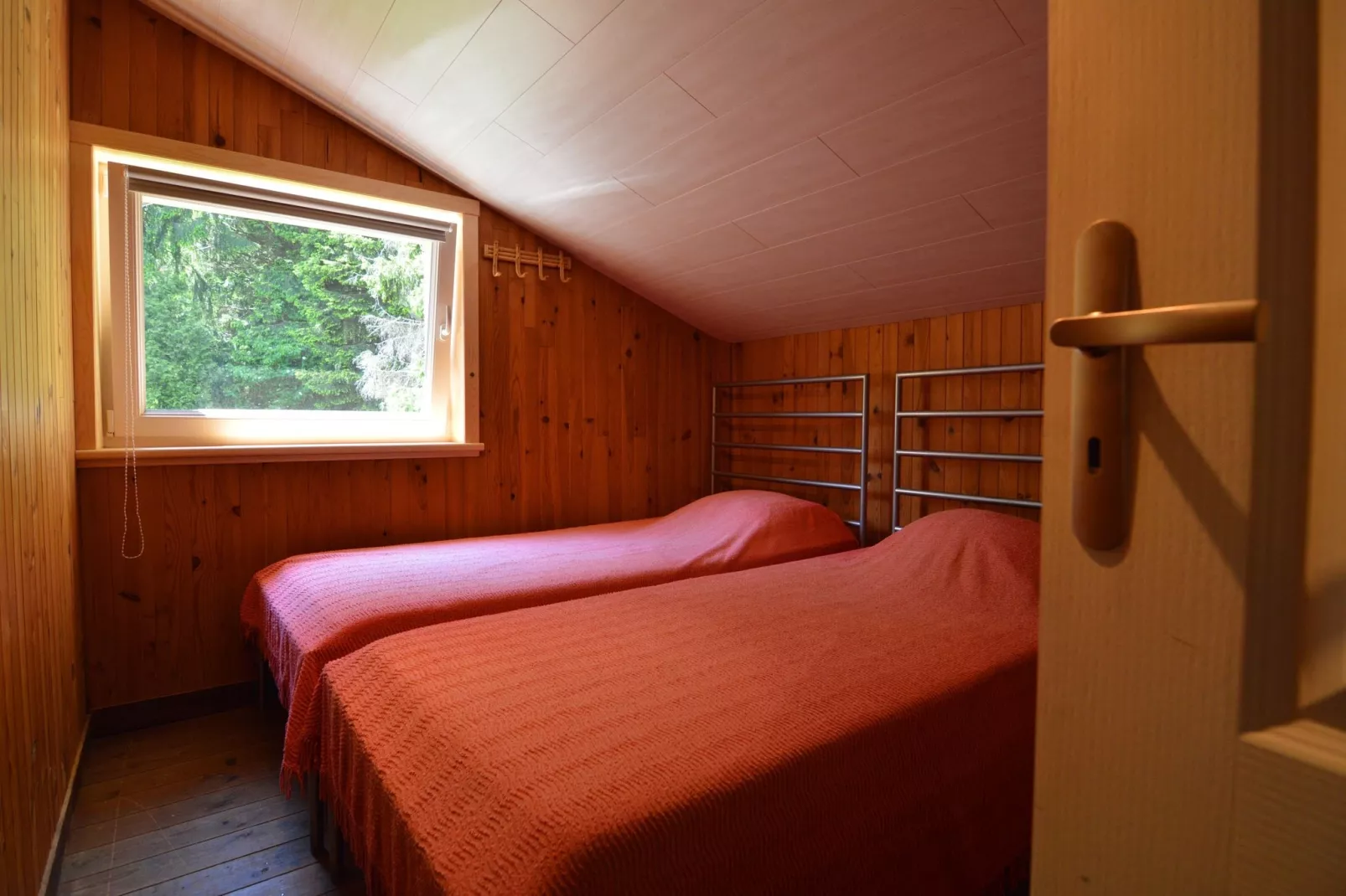 Le Chevreuil-Bedroom